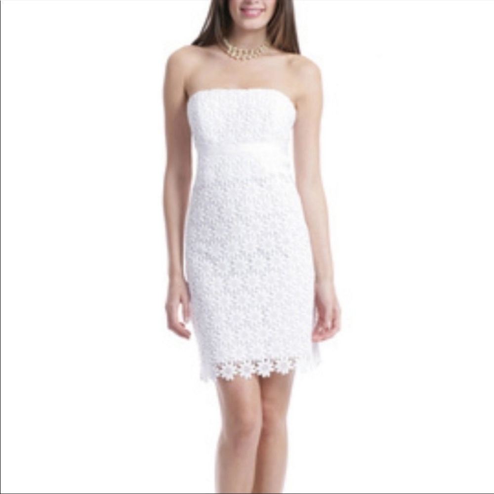 Lilly Pulitzer Lace Bowen Dress